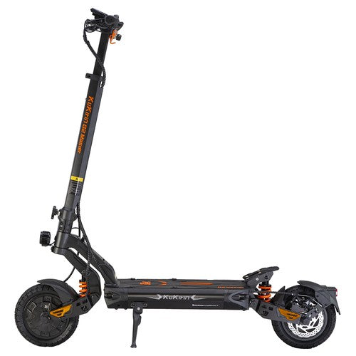 Trottinette électrique tout-terrain KuKirin G2 Master, pneus pneumatiques 1000 W x 2 doubles Trottinette électrique tout-terrain KuKirin G2 Master, pneus pneumatiques 1000 W x 2 doubles